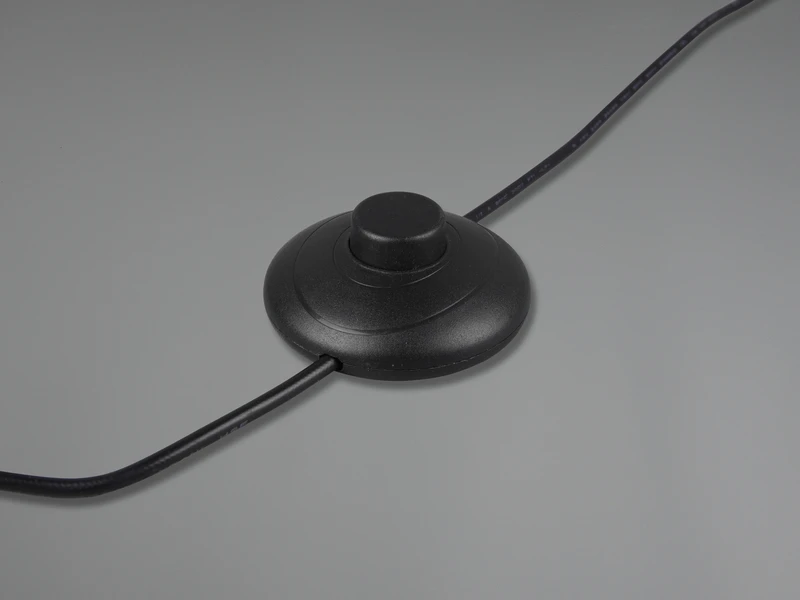 Trio Leuchten Geschwungene LED Stehleuchte JIVE Dimmbar, Höhe 118 Cm, Schwarz 6 Trio Leuchten Geschwungene LED Stehleuchte JIVE Dimmbar, Höhe 118 Cm, Schwarz – Bild 6