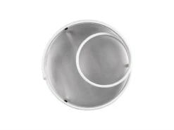 Trio Leuchten Große LED Deckenleuchte MARNIE Geschwungen, Silber Matt Ø 55cm 11 Trio Leuchten Große LED Deckenleuchte MARNIE Geschwungen, Silber Matt Ø 55cm -Globo Store grosse led deckenleuchte marnie geschwungen silber 4