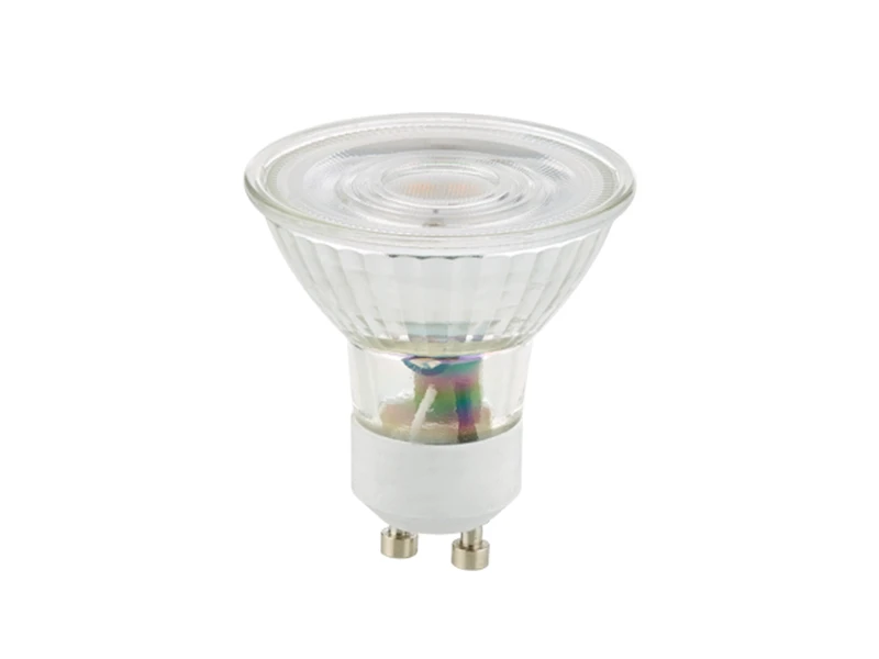 Trio Leuchten GU10 LED Stiftsockel - 5 Watt, 345 Lumen, Warmweiß Lichtfarbe Einstellbar 1 Trio Leuchten GU10 LED Stiftsockel - 5 Watt, 345 Lumen, Warmweiß Lichtfarbe Einstellbar