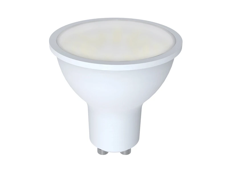 Trio Leuchten GU10 LED Stiftsockel - 5 Watt, 400 Lumen, 3000 Kelvin Warmweiß - Nicht Dimmbar 1 Trio Leuchten GU10 LED Stiftsockel - 5 Watt, 400 Lumen, 3000 Kelvin Warmweiß - Nicht Dimmbar