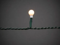 Konstsmide Hängende LED Christbaum Lichterkette 250 Bernsteinfarbene LED´s - "Baummantel" -Globo Store haengende led christbaum lichterkette 250 bernstei 3