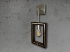 QUOIZEL Hängende Wandleuchte WESTERLY 2 In 1 Wand- & Pendelleuchte, 4-stufig Verstellbar -Globo Store haengende wandleuchte westerly 2 in 1 wand pendell 3