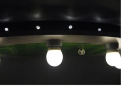 Niermann Kinder Deckenleuchte Fußball-Stadion Mit Zugschalter Für LED-Schlummerlicht 12 Niermann Kinder Deckenleuchte Fußball-Stadion Mit Zugschalter Für LED-Schlummerlicht -Globo Store kinder deckenleuchte fussball stadion mit zugschal 5