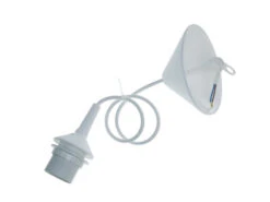 Niermann Kinder Papierlampe BLUMEN Motiv Lampenschirm Ø40cm Mit Aufhängung & LED Licht -Globo Store kinder papierlampe blumen motiv lampenschirm 40cm 1 7