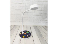 Niermann Kinder Schreibtischlampe WELTALL Mit Flexarm Zum Lesen, Höhe 43cm 10 Niermann Kinder Schreibtischlampe WELTALL Mit Flexarm Zum Lesen, Höhe 43cm -Globo Store kinder schreibtischlampe weltall mit flexarm zum l 3