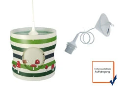 Niermann Kinderzimmer Deckenleuchte Lampenschirm Drehend Motiv Fox -Globo Store kinderzimmer deckenleuchte lampenschirm drehend mo 30