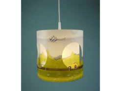 Niermann Kinderzimmer Deckenleuchte Mit LED Automobile Lampenschirm Drehend Lichteffekte 9 Niermann Kinderzimmer Deckenleuchte Mit LED Automobile Lampenschirm Drehend Lichteffekte -Globo Store kinderzimmer deckenleuchte mit led automobile lamp 3