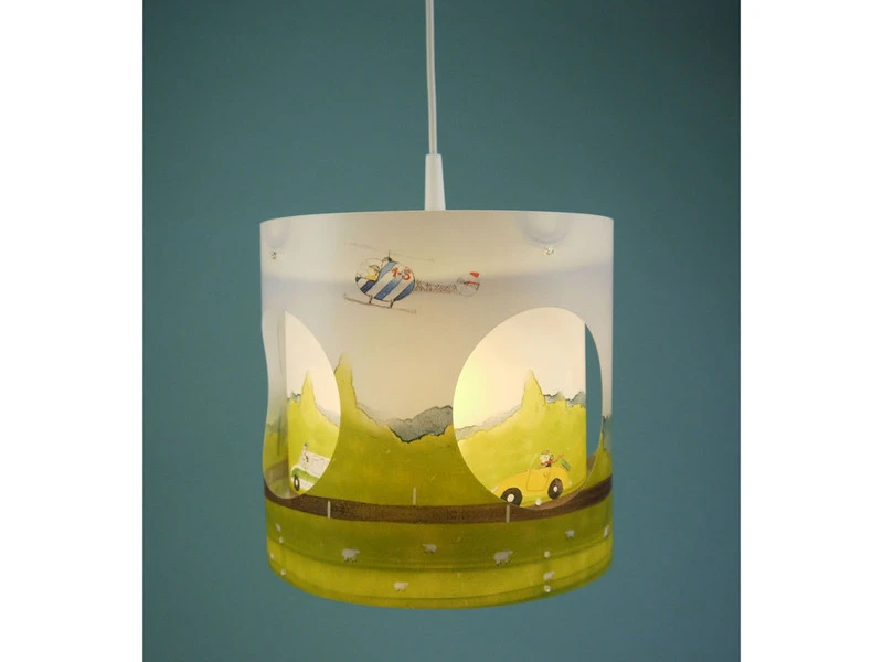 Niermann Kinderzimmer Deckenleuchte Mit LED Automobile Lampenschirm Drehend Lichteffekte 1 Niermann Kinderzimmer Deckenleuchte Mit LED Automobile Lampenschirm Drehend Lichteffekte