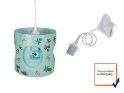 Niermann Kinderzimmer Dreh-Pendelleuchte Lampenschirm Drehend Motiv Zanimo 8 Niermann Kinderzimmer Dreh-Pendelleuchte Lampenschirm Drehend Motiv Zanimo -Globo Store kinderzimmer dreh pendelleuchte lampenschirm drehe 2