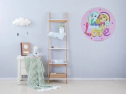 Niermann Kinderzimmer Wandlampe Ø 25cm In Rosa PAW PATROL Die Super Hunde 8 Niermann Kinderzimmer Wandlampe Ø 25cm In Rosa PAW PATROL Die Super Hunde -Globo Store kinderzimmer wandlampe 25cm in rosa paw patrol die 2