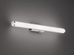Trio Leuchten LED Bad Wandleuchte MATTIMO Mit Schalter Chrom 60cm - Spiegelleuchte 13 Trio Leuchten LED Bad Wandleuchte MATTIMO Mit Schalter Chrom 60cm - Spiegelleuchte -Globo Store led bad wandleuchte mattimo mit schalter chrom 60c 2