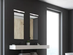 Trio Leuchten LED Bad Wandleuchte MATTIMO Mit Schalter Chrom 60cm - Spiegelleuchte 18 Trio Leuchten LED Bad Wandleuchte MATTIMO Mit Schalter Chrom 60cm - Spiegelleuchte -Globo Store led bad wandleuchte mattimo mit schalter chrom 60c 7