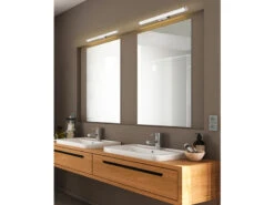 Trio Leuchten LED Bad Wandleuchte MATTIMO Mit Schalter Chrom 60cm - Spiegelleuchte 19 Trio Leuchten LED Bad Wandleuchte MATTIMO Mit Schalter Chrom 60cm - Spiegelleuchte -Globo Store led bad wandleuchte mattimo mit schalter chrom 60c 8