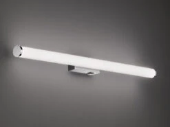 Trio Leuchten LED Bad Wandleuchte MATTIMO Mit Schalter Chrom 80cm - Spiegelleuchte 11 Trio Leuchten LED Bad Wandleuchte MATTIMO Mit Schalter Chrom 80cm - Spiegelleuchte -Globo Store led bad wandleuchte mattimo mit schalter chrom 80c 2