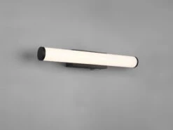 Trio Leuchten LED Bad Wandleuchte MATTIMO Mit Schalter Schwarz 40cm - Spiegelleuchte 11 Trio Leuchten LED Bad Wandleuchte MATTIMO Mit Schalter Schwarz 40cm - Spiegelleuchte -Globo Store led bad wandleuchte mattimo mit schalter schwarz 4 2