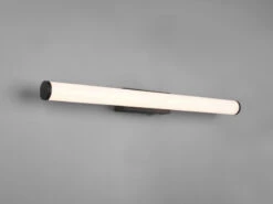 Trio Leuchten LED Bad Wandleuchte MATTIMO Mit Schalter Schwarz 60cm - Spiegelleuchte 12 Trio Leuchten LED Bad Wandleuchte MATTIMO Mit Schalter Schwarz 60cm - Spiegelleuchte -Globo Store led bad wandleuchte mattimo mit schalter schwarz 6 2