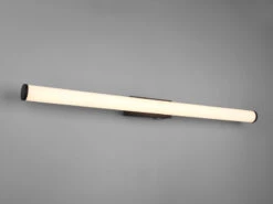 Trio Leuchten LED Bad Wandleuchte MATTIMO Mit Schalter Schwarz 80cm - Spiegelleuchte 12 Trio Leuchten LED Bad Wandleuchte MATTIMO Mit Schalter Schwarz 80cm - Spiegelleuchte -Globo Store led bad wandleuchte mattimo mit schalter schwarz 8 2