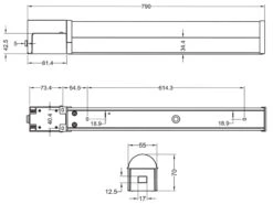 Trio Leuchten LED Bad Wandleuchte PIERA Mit Steckdose Chrom 79cm - Spiegelleuchte 22 Trio Leuchten LED Bad Wandleuchte PIERA Mit Steckdose Chrom 79cm - Spiegelleuchte -Globo Store led bad wandleuchte piera mit steckdose chrom 79cm 10