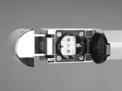 Trio Leuchten LED Bad Wandleuchte PIERA Mit Steckdose Chrom 79cm - Spiegelleuchte 19 Trio Leuchten LED Bad Wandleuchte PIERA Mit Steckdose Chrom 79cm - Spiegelleuchte -Globo Store led bad wandleuchte piera mit steckdose chrom 79cm 7