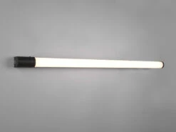 Trio Leuchten LED Bad Wandleuchte PIERA Mit Steckdose Schwarz 119cm - Spiegelleuchte 14 Trio Leuchten LED Bad Wandleuchte PIERA Mit Steckdose Schwarz 119cm - Spiegelleuchte -Globo Store led bad wandleuchte piera mit steckdose schwarz 11 2