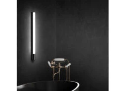 Trio Leuchten LED Bad Wandleuchte PIERA Mit Steckdose Schwarz 119cm - Spiegelleuchte 17 Trio Leuchten LED Bad Wandleuchte PIERA Mit Steckdose Schwarz 119cm - Spiegelleuchte -Globo Store led bad wandleuchte piera mit steckdose schwarz 11 5