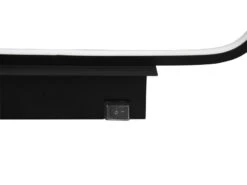 Trio Leuchten LED Badezimmer Wandleuchte GIANNI In Schwarz, Breite 60cm - Spiegelleuchte -Globo Store led badezimmer wandleuchte gianni in schwarz breit 5