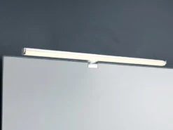 Trio Leuchten LED Badezimmer Wandleuchte LINO In Chrom, Breite 60cm - Spiegelleuchte -Globo Store led badezimmer wandleuchte lino in chrom breite 60 5