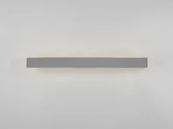 Trio Leuchten LED Badezimmer Wandleuchte ROCCO Chrom 60cm - Up-Down Spiegelleuchte -Globo Store led badezimmer wandleuchte rocco chrom 60cm up dow 6