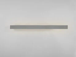 Trio Leuchten LED Badezimmer Wandleuchten 2er Set Chrom 90cm - Up-Down Spiegelleuchte -Globo Store led badezimmer wandleuchten 2er set chrom 90cm up 1 4