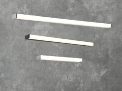 Trio Leuchten LED Badezimmer Wandleuchten 2er Set In Chrom 120cm - Spiegelleuchte -Globo Store led badezimmer wandleuchten 2er set in chrom 120cm 8