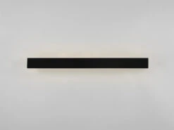 Trio Leuchten LED Badezimmer Wandleuchten 2er Set Schwarz 60cm - Up-Down Spiegelleuchte 15 Trio Leuchten LED Badezimmer Wandleuchten 2er Set Schwarz 60cm - Up-Down Spiegelleuchte -Globo Store led badezimmer wandleuchten 2er set schwarz 60cm u 6