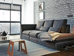 MeineWunschleuchte LED Bilderleuchte 2er Set Wandleuchte Mit Drehdimmer, Schwarz -Globo Store led bilderleuchte 2er set wandleuchte mit drehdimm 5