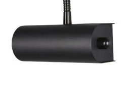 MeineWunschleuchte LED Bilderleuchte 2er Set Wandleuchte Mit Drehdimmer, Schwarz -Globo Store led bilderleuchte 2er set wandleuchte mit drehdimm 6