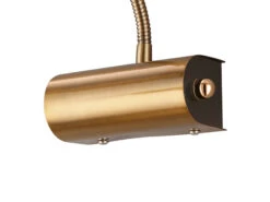 Trio Leuchten LED Bilderleuchte Im 2er Set In Altmessing Mit Flexarm & Drehdimmer 8 Trio Leuchten LED Bilderleuchte Im 2er Set In Altmessing Mit Flexarm & Drehdimmer -Globo Store led bilderleuchte im 2er set in altmessing mit fle 3