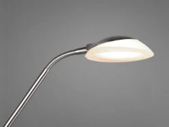 Reality Leuchten LED Deckenfluter ORSON Silber Mit Leselicht, Dimmbar Flexibel - 180cm 16 Reality Leuchten LED Deckenfluter ORSON Silber Mit Leselicht, Dimmbar Flexibel - 180cm -Globo Store led deckenfluter orson silber mit leselicht dimmba 6