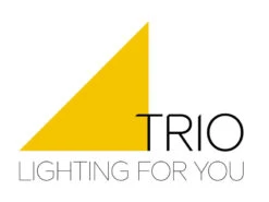 Trio Leuchten LED Deckenlampe FRANCIS Anthrazit Stufen Dimmer, Geschwungen Ø54cm -Globo Store led deckenlampe francis anthrazit stufen dimmer ge 3