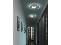 Trio Leuchten LED Deckenleuchte YAVA Ringförmig Mit Fernbedienung, Ø 60cm, Schwarz 18 Trio Leuchten LED Deckenleuchte YAVA Ringförmig Mit Fernbedienung, Ø 60cm, Schwarz -Globo Store led deckenleuchte yava ringfoermig mit fernbedienu 4