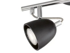 FHL Easy LED Deckenstrahler GEMMA Schwarz 4 Flammig - Deckenspot Industrial Style 9 FHL Easy LED Deckenstrahler GEMMA Schwarz 4 Flammig - Deckenspot Industrial Style -Globo Store led deckenstrahler gemma schwarz 4 flammig deckens 3