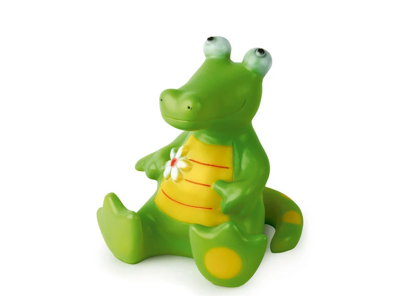 Niermann LED Dekolampe, Krokodil Lampe HECTOR Eine Tierisch Lustige Kinderzimmerlampe 1 Niermann LED Dekolampe, Krokodil Lampe HECTOR Eine Tierisch Lustige Kinderzimmerlampe