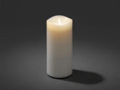 Konstsmide LED Duftkerze Mit 6h Timer, Flackernd, Ø 9cm, Höhe 18cm, Batteriebetrieb 11 Konstsmide LED Duftkerze Mit 6h Timer, Flackernd, Ø 9cm, Höhe 18cm, Batteriebetrieb -Globo Store led duftkerze mit 6h timer flackernd 9cm hoehe 18c 2