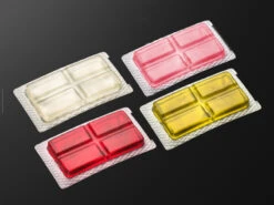 Konstsmide LED Duftkerze Mit 6h Timer, Flackernd, Höhe 13cm, Batteriebetrieb, 4 Düfte -Globo Store led duftkerze mit 6h timer flackernd hoehe 13cm ba 3