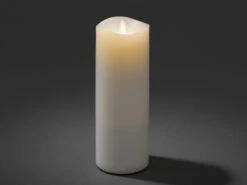 Konstsmide LED Duftkerze Mit 6h Timer, Flackernd, Höhe 23cm, Batteriebetrieb, 4 Düfte 11 Konstsmide LED Duftkerze Mit 6h Timer, Flackernd, Höhe 23cm, Batteriebetrieb, 4 Düfte -Globo Store led duftkerze mit 6h timer flackernd hoehe 23cm ba 2