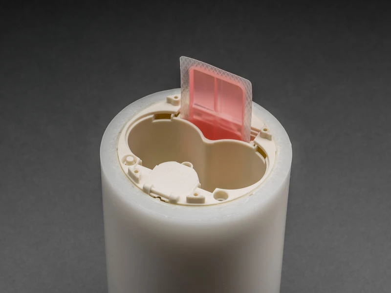 Konstsmide LED Duftkerze Mit 6h Timer, Flackernd, Höhe 23cm, Batteriebetrieb, 4 Düfte 6 Konstsmide LED Duftkerze Mit 6h Timer, Flackernd, Höhe 23cm, Batteriebetrieb, 4 Düfte – Bild 6