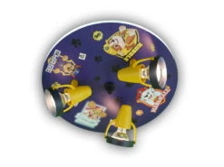 Niermann LED Kinderzimmer Deckenstrahler Ø35cm 3 Flammig - Schwenkbare Spots, Blau 10 Niermann LED Kinderzimmer Deckenstrahler Ø35cm 3 Flammig - Schwenkbare Spots, Blau -Globo Store led kinderzimmer deckenstrahler 35cm 3 flammig sch 4