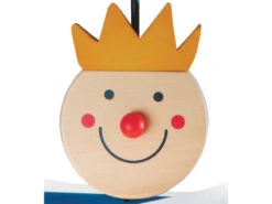 Niermann LED Kinderzimmerlampe, Pendelleuchte Kunststoff/Holz, Design LAMPENPRINZ 10 Niermann LED Kinderzimmerlampe, Pendelleuchte Kunststoff/Holz, Design LAMPENPRINZ -Globo Store led kinderzimmerlampe pendelleuchte kunststoff hol 4
