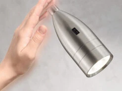 Fischer & Honsel LED Leseleuchte STEN Dimmbar, Schwanenhals Bettleuchte Zum Anschrauben -Globo Store led leseleuchte sten dimmbar schwanenhals bettleuc 4