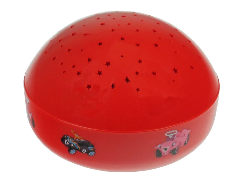 Niermann LED Nachtlicht BOBBY CAR, Sternprojektor, LED-Farbwechsler Mit 3 Farben 2 Niermann LED Nachtlicht BOBBY CAR, Sternprojektor, LED-Farbwechsler Mit 3 Farben – Bild 2