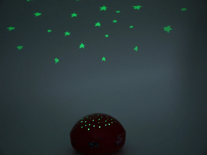 Niermann LED Nachtlicht BOBBY CAR, Sternprojektor, LED-Farbwechsler Mit 3 Farben 3 Niermann LED Nachtlicht BOBBY CAR, Sternprojektor, LED-Farbwechsler Mit 3 Farben – Bild 3