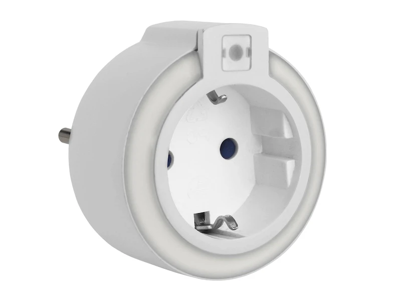 GAO LED Nachtlicht Mit Dämmerungssensor, Orientierungslicht Notfall-Leuchte 1 GAO LED Nachtlicht Mit Dämmerungssensor, Orientierungslicht Notfall-Leuchte