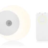 Smartwares LED-Nachtlicht Mondform Mit Fernbedienung, Dimmer & Timer - Schlummerlicht